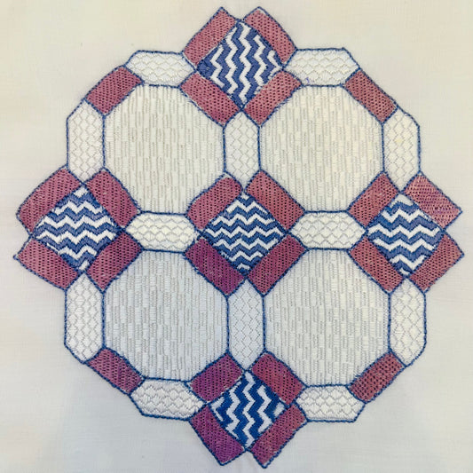 Embroidery 103