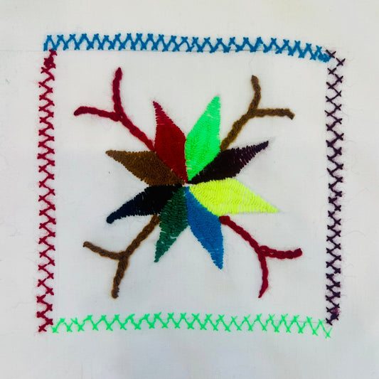 Embroidery 104