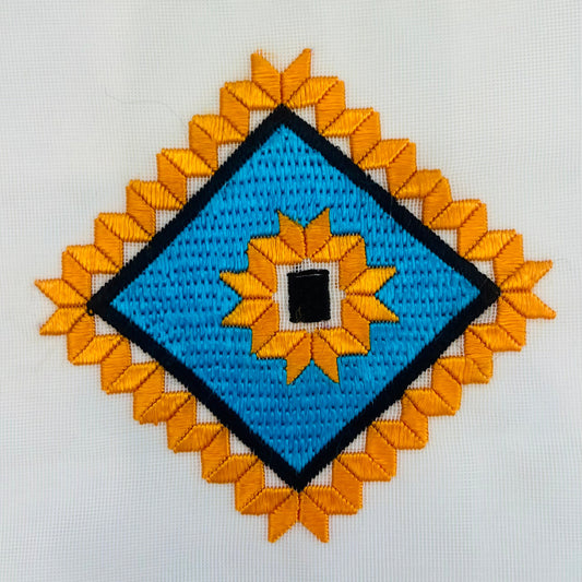 Embroidery 105