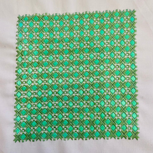Embroidery 111