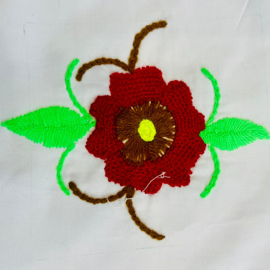 Embroidery 123