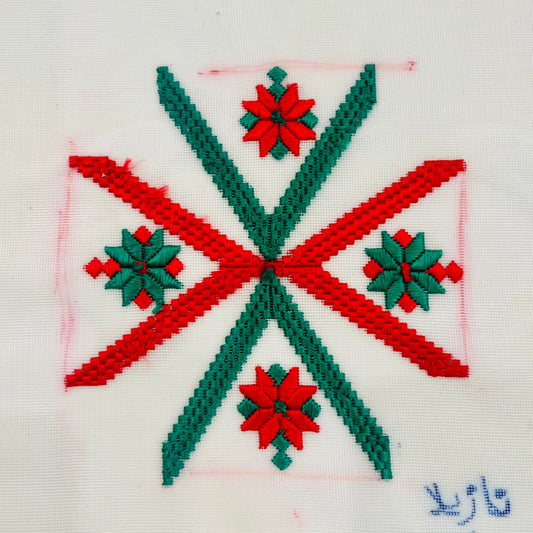 Embroidery 124