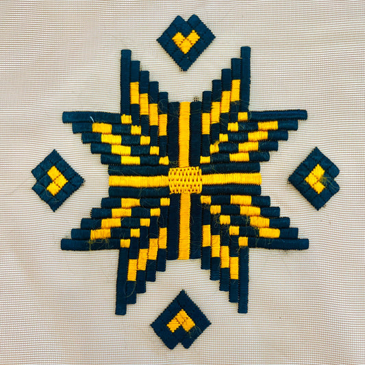 Embroidery 125