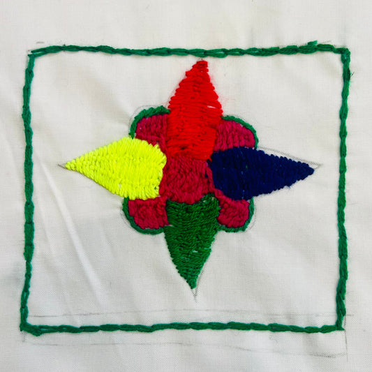 Embroidery 134