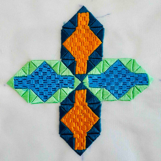 Embroidery 201