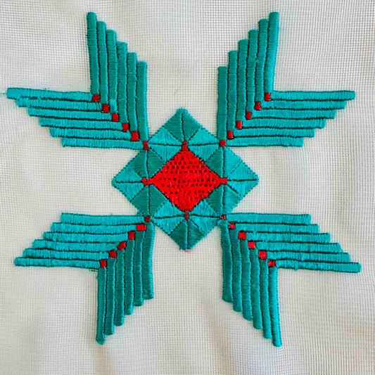 Embroidery 202