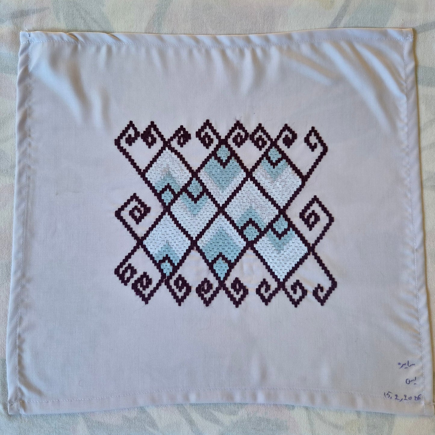 Sparks in the Dark — Shrine Exhibition Embroidery 114