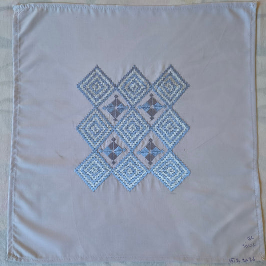 Sparks in the Dark — Shrine Exhibition Embroidery 118