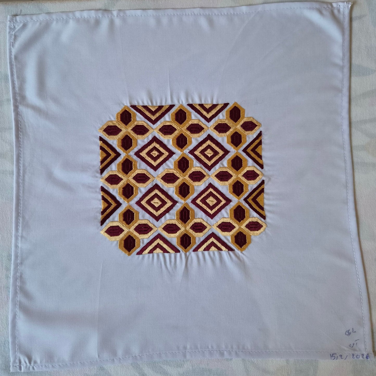 Sparks in the Dark — Shrine Exhibition Embroidery 123