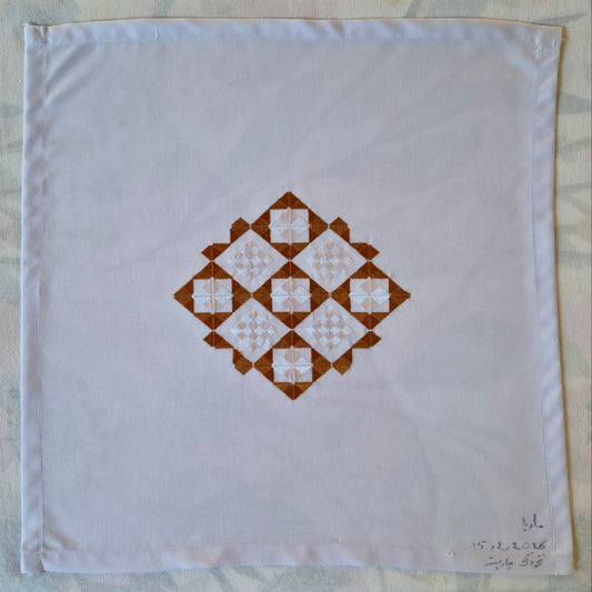 Sparks in the Dark — Shrine Exhibition Embroidery 127