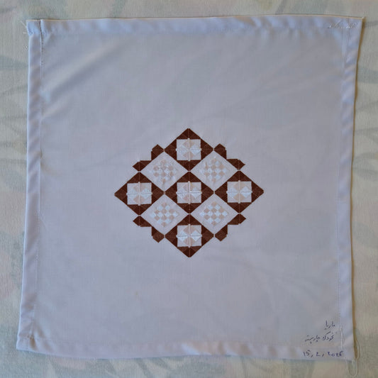 Sparks in the Dark — Shrine Exhibition Embroidery 128