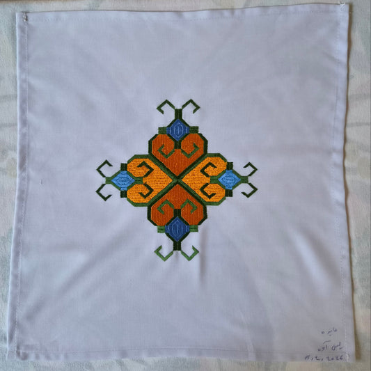 Sparks in the Dark — Shrine Exhibition Embroidery 131