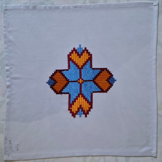 Sparks in the Dark — Shrine Exhibition Embroidery 135