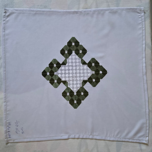 Sparks in the Dark — Shrine Exhibition Embroidery 136