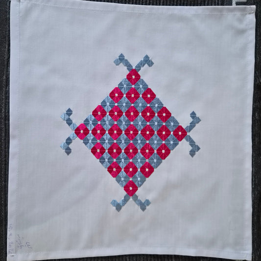 Sparks in the Dark — Shrine Exhibition Embroidery 143