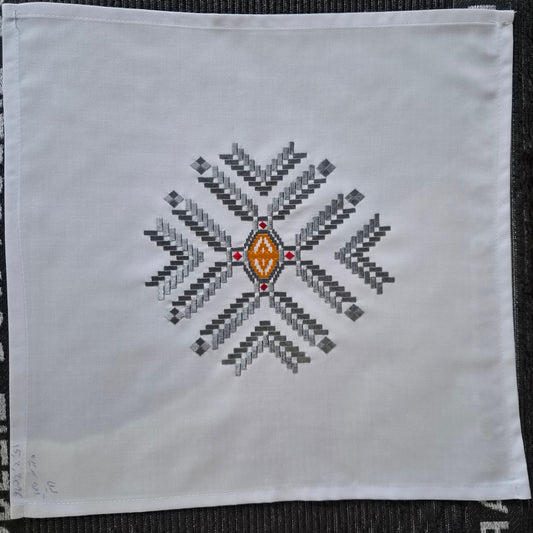 Sparks in the Dark — Shrine Exhibition Embroidery 145
