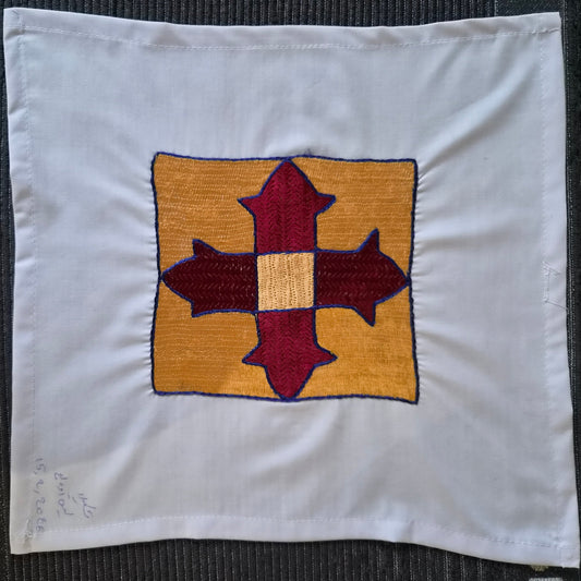 Sparks in the Dark — Shrine Exhibition Embroidery 152