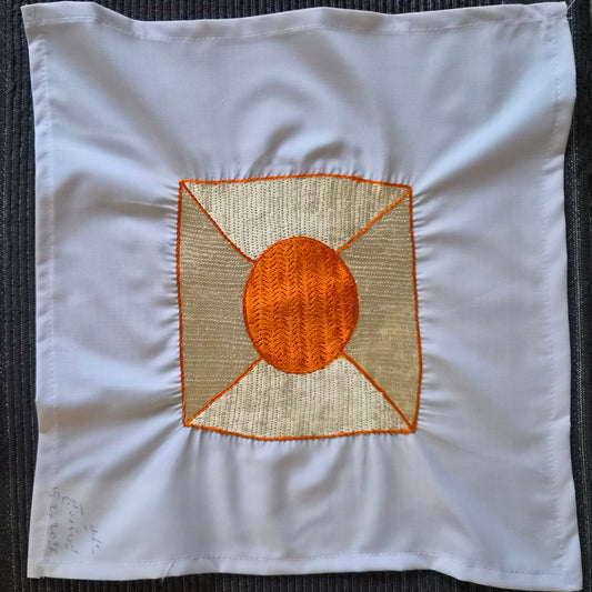 Sparks in the Dark — Shrine Exhibition Embroidery 153