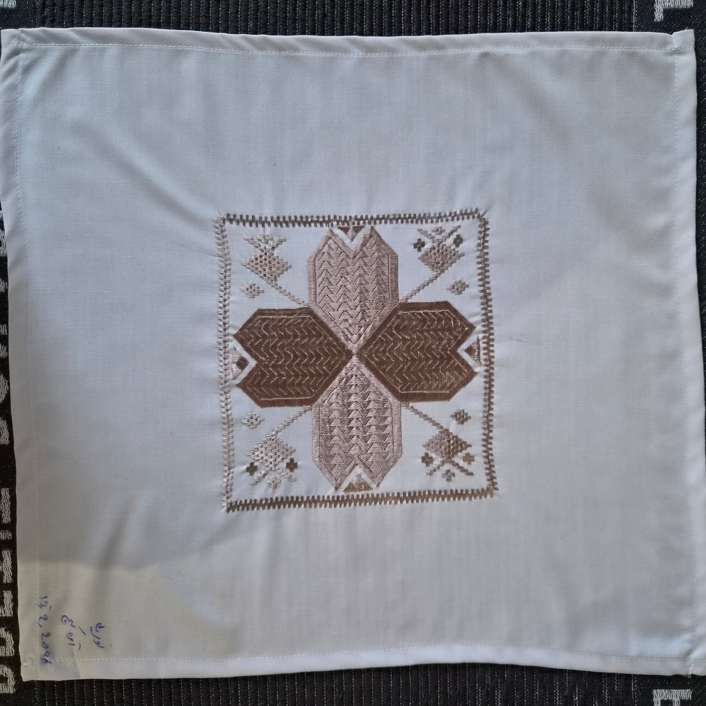 Sparks in the Dark — Shrine Exhibition Embroidery 154