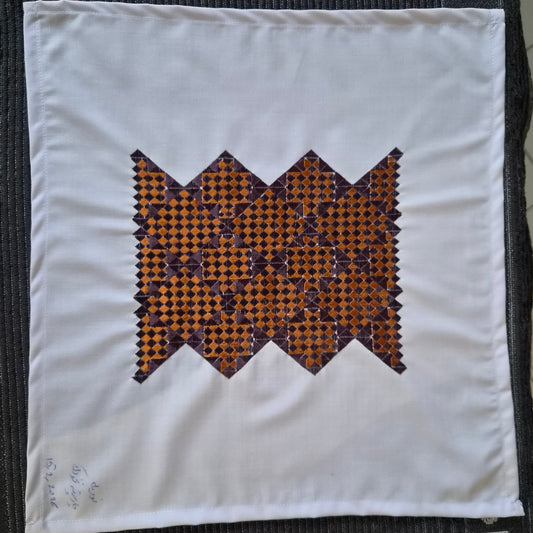 Sparks in the Dark — Shrine Exhibition Embroidery 155