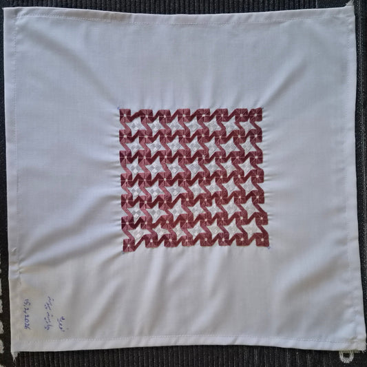 Sparks in the Dark — Shrine Exhibition Embroidery 157
