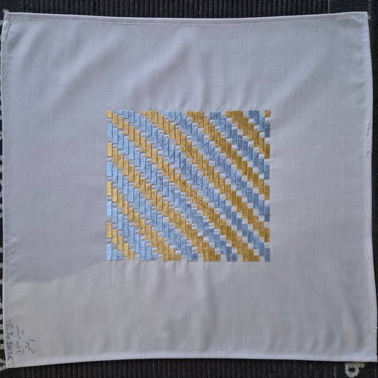 Sparks in the Dark — Shrine Exhibition Embroidery 158