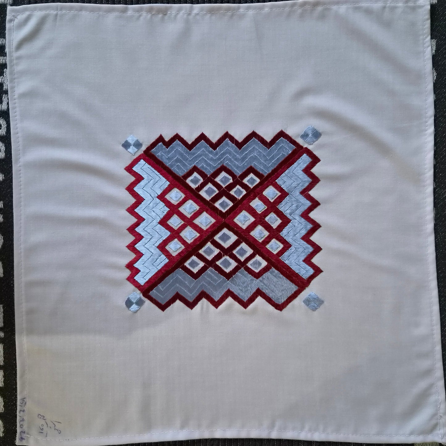 Sparks in the Dark — Shrine Exhibition Embroidery 160