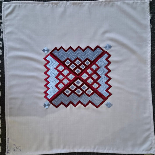 Sparks in the Dark — Shrine Exhibition Embroidery 160