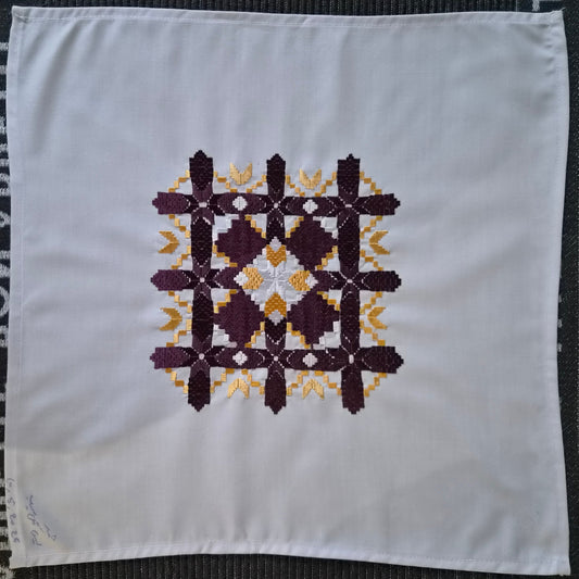 Sparks in the Dark — Shrine Exhibition Embroidery 161
