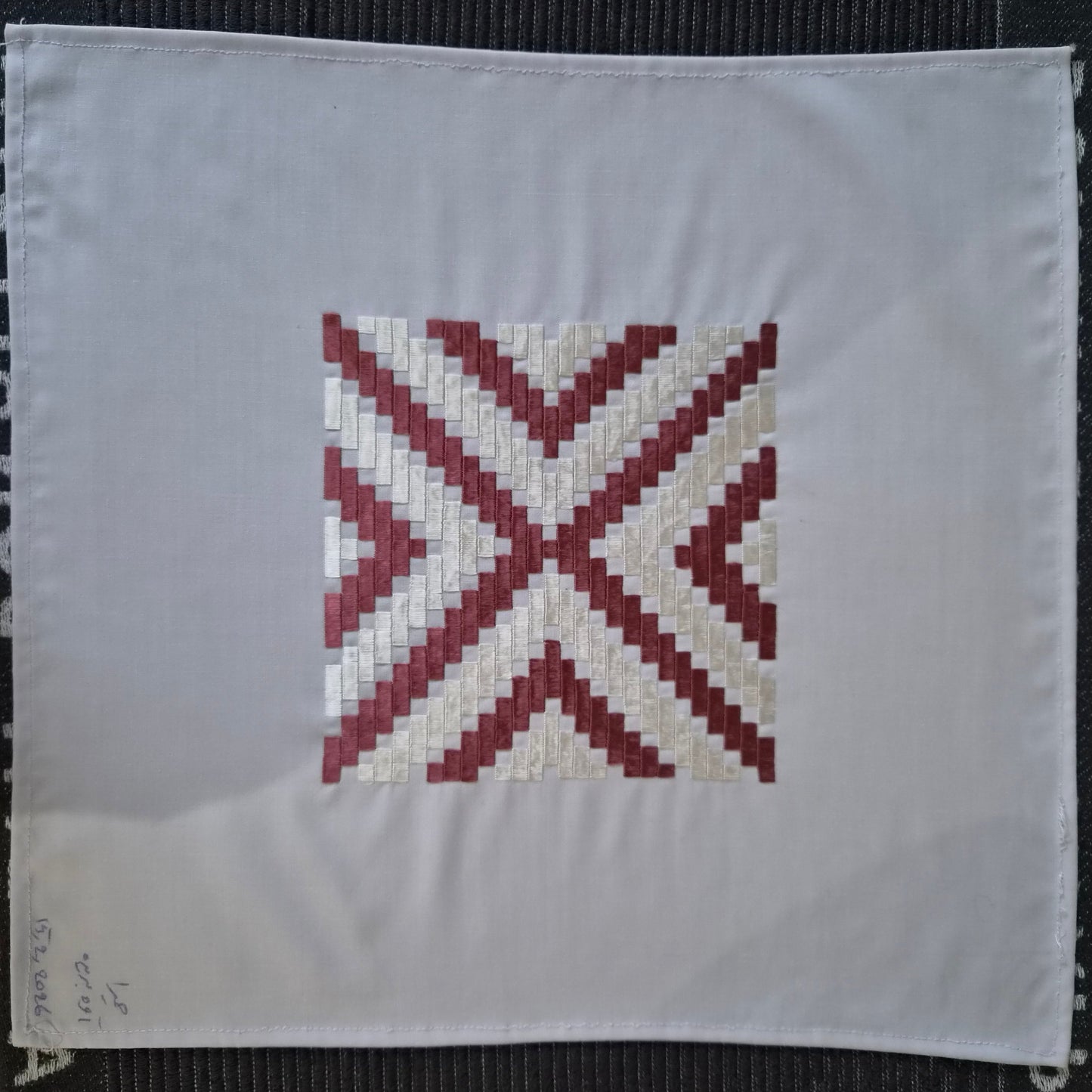 Sparks in the Dark — Shrine Exhibition Embroidery 163