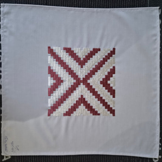 Sparks in the Dark — Shrine Exhibition Embroidery 163