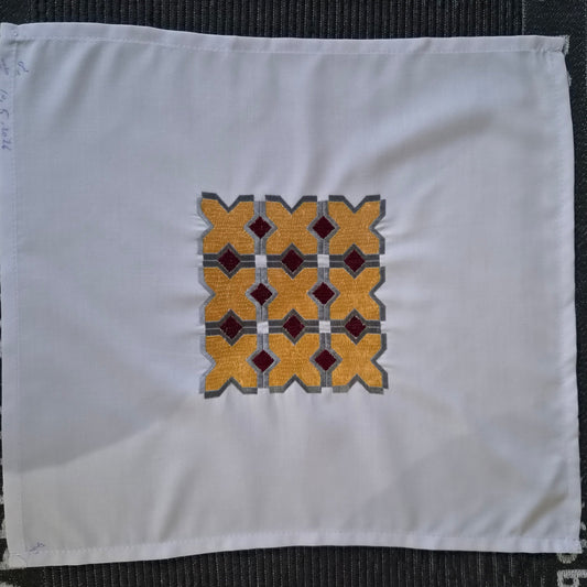 Sparks in the Dark — Shrine Exhibition Embroidery 166