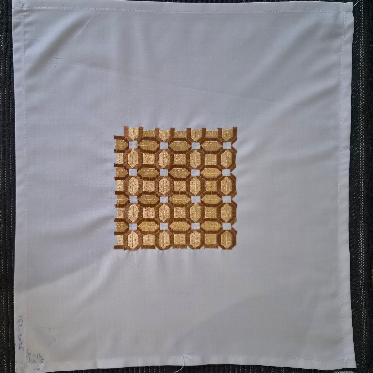 Sparks in the Dark — Shrine Exhibition Embroidery 167