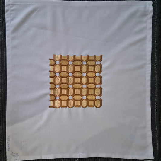 Sparks in the Dark — Shrine Exhibition Embroidery 167