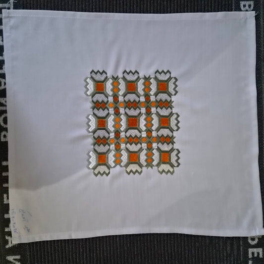 Sparks in the Dark — Shrine Exhibition Embroidery 168