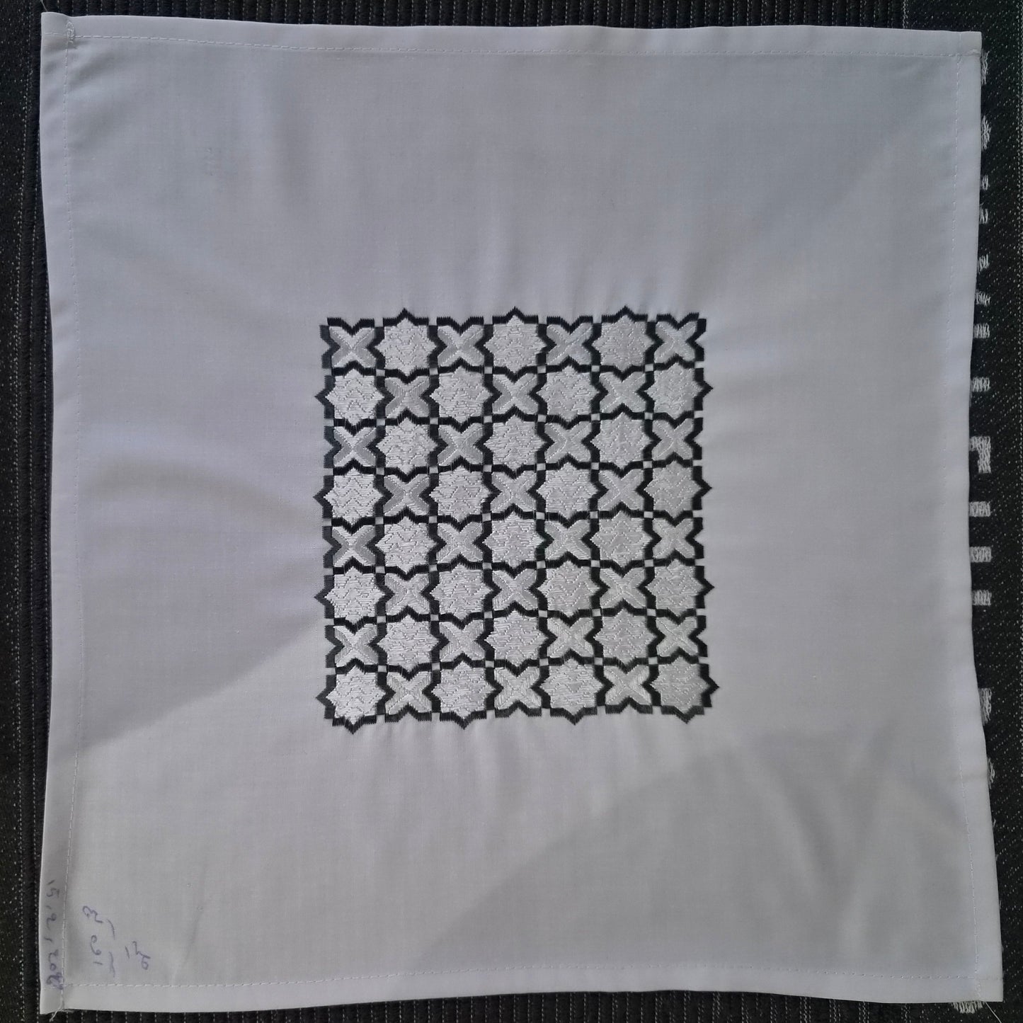 Sparks in the Dark — Shrine Exhibition Embroidery 171