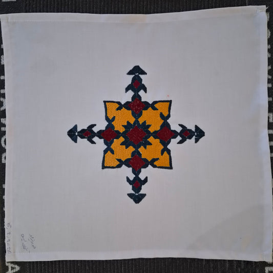 Sparks in the Dark — Shrine Exhibition Embroidery 173