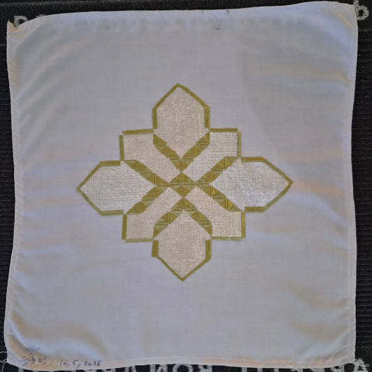 Sparks in the Dark — Shrine Exhibition Embroidery 175