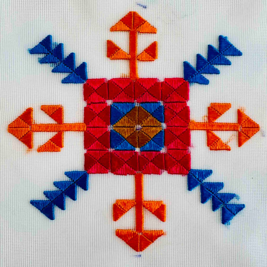 Embroidery 204