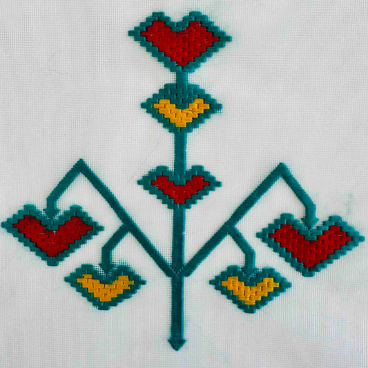 Embroidery 206