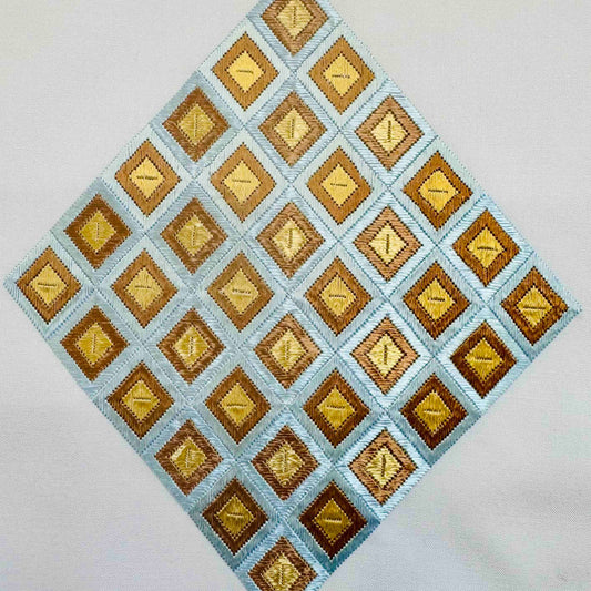 Embroidery 30
