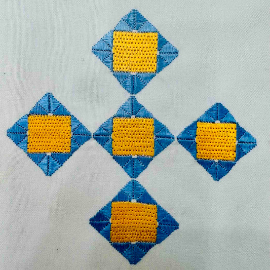 Embroidery 60
