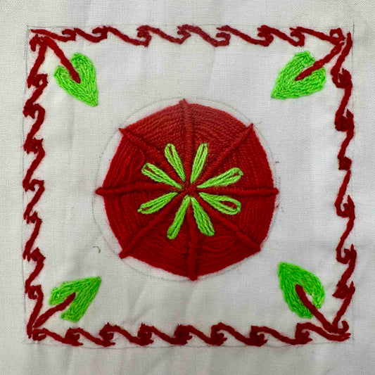 Embroidery 62