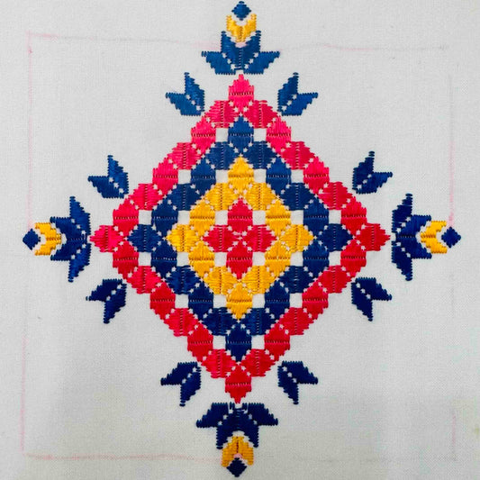 Embroidery 64