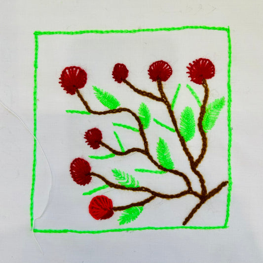 Embroidery 77