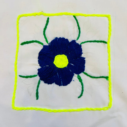 Embroidery 80