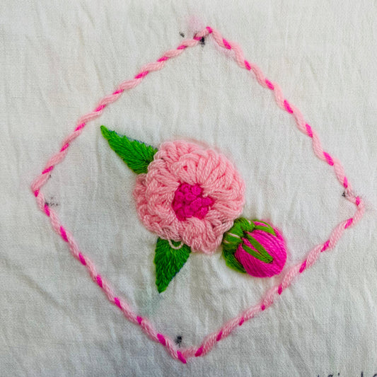 Embroidery 85