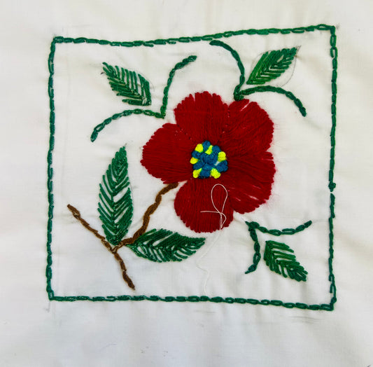 Embroidery 86