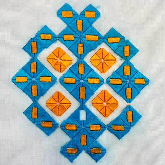 Embroidery 90