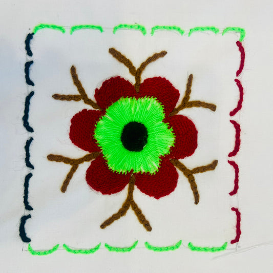 Embroidery 95